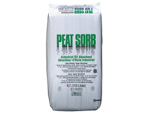 Peat Sorb line of high efficient absorbents image