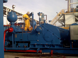 Fair Wind LLC Provides Oilfield Equipment Rig Cleaning Nationwide 