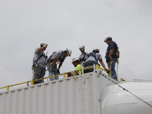 Worker Safety and Training, are our highest priorities at Fair Wind LLC image.