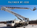 Palifinger WT-1000 Aerial Lift Platform at Fair Wind, LLC