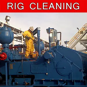 FairWind, LLC does rig washing all across the United States.